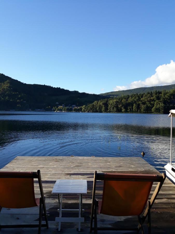 Villa Pliva Lake 3 亚伊采 外观 照片
