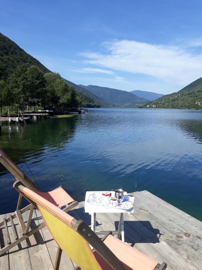 Villa Pliva Lake 3 亚伊采 外观 照片