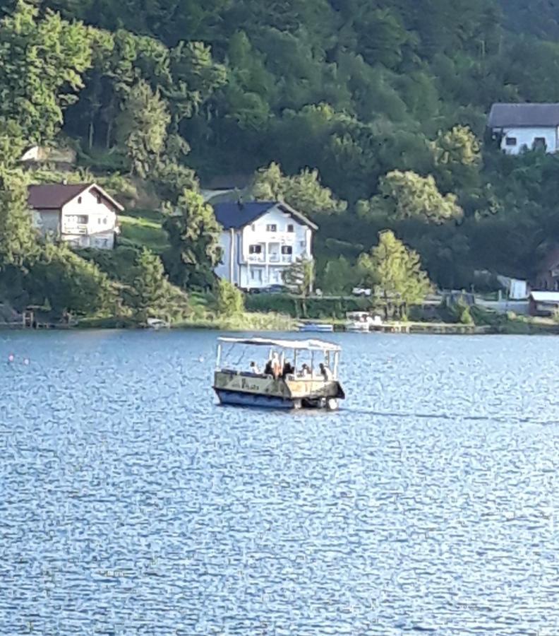 Villa Pliva Lake 3 亚伊采 外观 照片