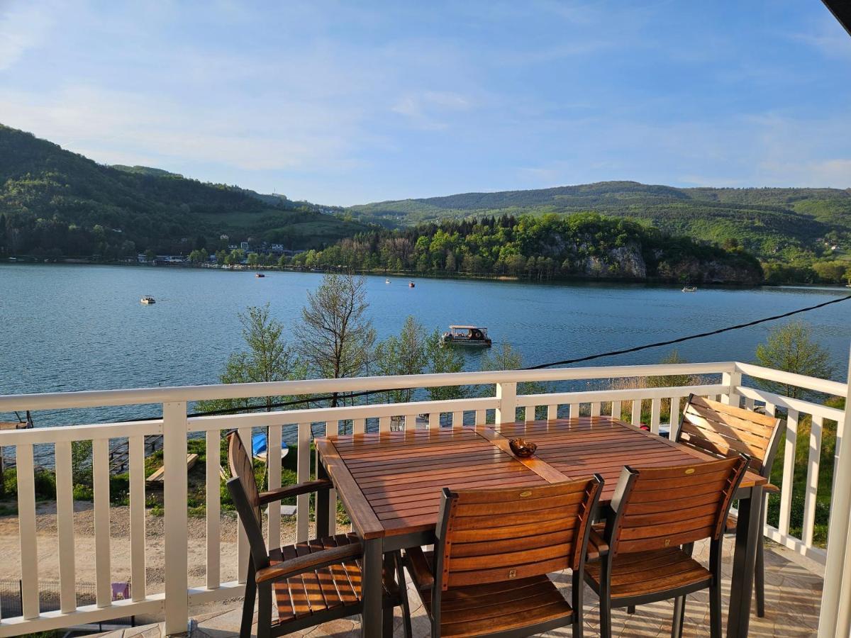 Villa Pliva Lake 3 亚伊采 外观 照片